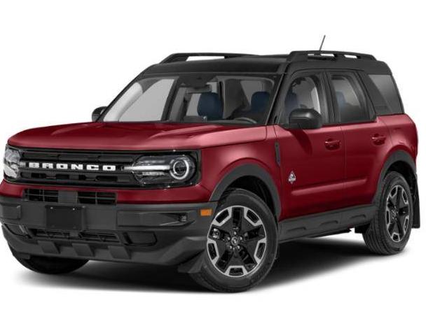 FORD BRONCO SPORT 2021 3FMCR9C60MRA61762 image